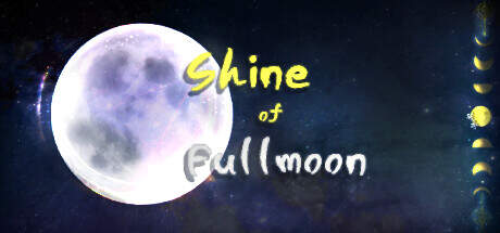 Shine of Fullmoon-TENOKE Shine of Fullmoon-TENOKE