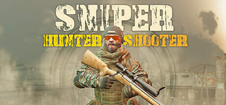 Sniper Hunter Shooter-TENOKE