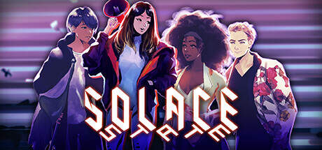Solace State Emotional Cyberpunk Stories-TENOKE Solace State Emotional Cyberpunk Stories-TENOKE