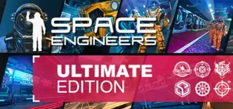 Space Engineers Ultimate Edition-TENOKE Space Engineers Ultimate Edition-TENOKE