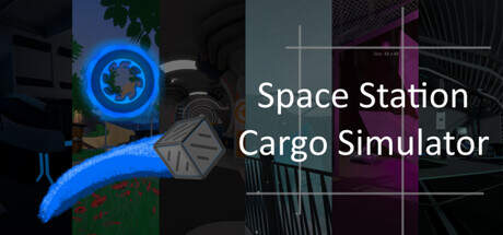 Space Station Cargo Simulator-TENOKE