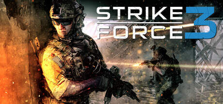 Strike Force 3-TENOKE Strike Force 3-TENOKE