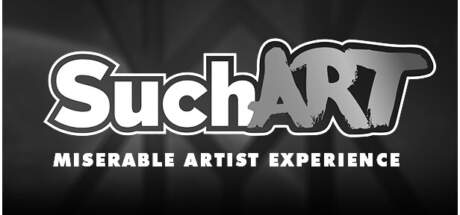 SuchArt Miserable Artist Experience-DOGE