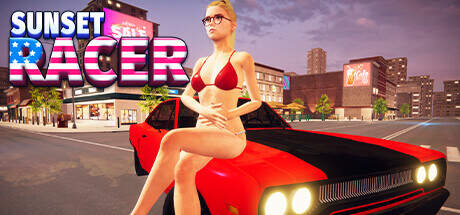 Sunset Racer-TENOKE Sunset Racer-TENOKE