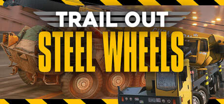 TRAIL OUT Steel Wheels-RUNE TRAIL OUT Steel Wheels-RUNE