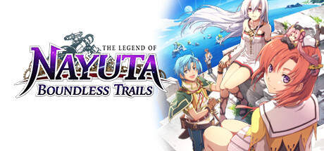 The Legend of Nayuta Boundless Trails-RUNE