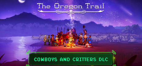 The Oregon Trail Cowboys and Critters-Goldberg
