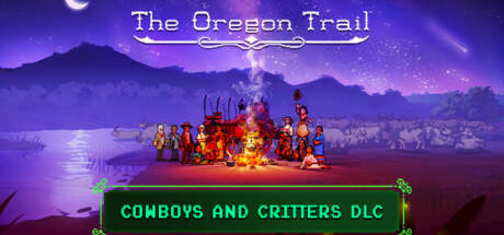 The Oregon Trail Cowboys And Critters-TiNYiSO The Oregon Trail Cowboys And Critters-TiNYiSO