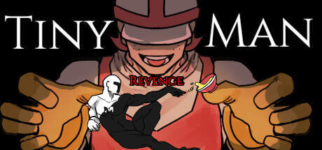 Tiny Mans Revenge-TENOKE Tiny Mans Revenge-TENOKE