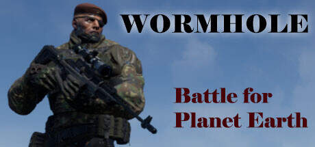 Wormhole Battle for Planet Earth-TENOKE Wormhole Battle for Planet Earth-TENOKE