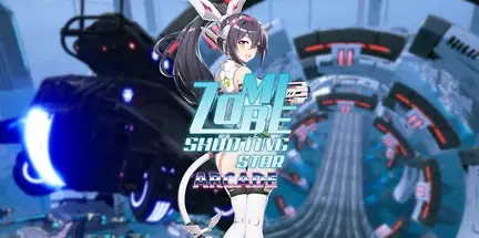 Zombie Shooting Star ARCADE-DINOByTES Zombie Shooting Star ARCADE-DINOByTES