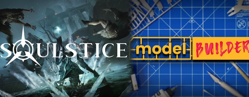 Soulstice and Model Builder are now free on the Epic Store Soulstice and Model Builder are now free on the Epic Store