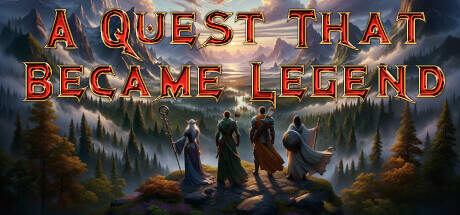 A Quest That Became Legend-TENOKE A Quest That Became Legend-TENOKE