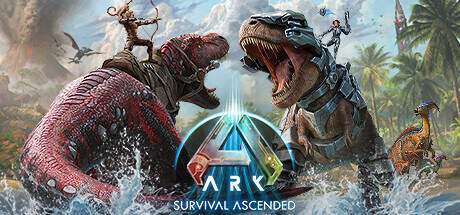 ARK Survival Ascended-Early Access