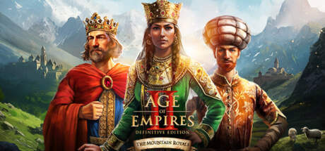 Age of Empires II Definitive Edition The Mountain Royals-RUNE Age of Empires II Definitive Edition The Mountain Royals-RUNE