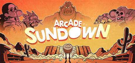Arcade Sundown-TENOKE Arcade Sundown-TENOKE