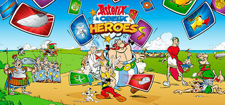 Asterix And Obelix Heroes-TENOKE Asterix And Obelix Heroes-TENOKE