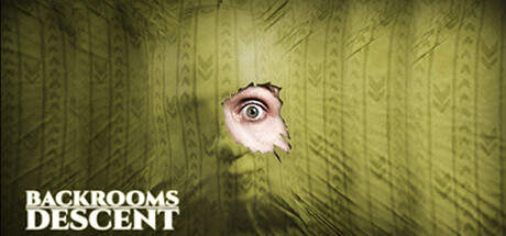 Backrooms Descent Horror Game-TENOKE Backrooms Descent Horror Game-TENOKE
