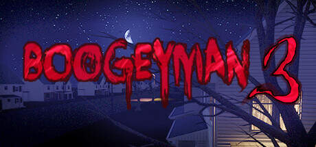 Boogeyman 3-TENOKE Boogeyman 3-TENOKE