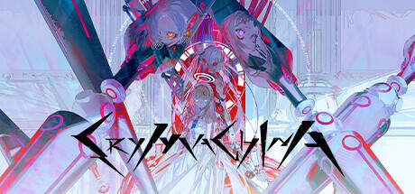 CRYMACHINA Ultimate Edition-TENOKE CRYMACHINA Ultimate Edition-TENOKE