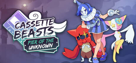 Cassette Beasts Pier of the Unknown Update v1.6.1-TENOKE Cassette Beasts Pier of the Unknown Update v1.6.1-TENOKE