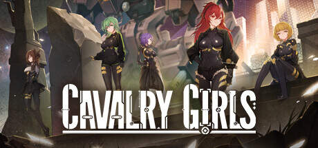 Cavalry Girls Update v1.0.1471-TENOKE