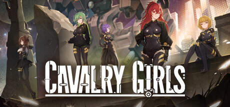 Cavalry Girls-TENOKE