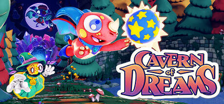 Cavern of Dreams-TENOKE Cavern of Dreams-TENOKE