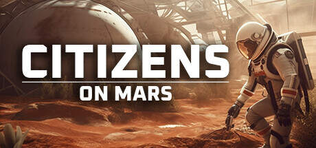 Citizens On Mars-TENOKE Citizens On Mars-TENOKE