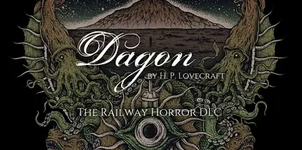 Dagon by H P Lovecraft Dagon The Railway Horror-FCKDRM