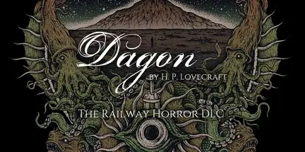 Dagon by H P Lovecraft Dagon The Railway Horror-FCKDRM Dagon by H P Lovecraft Dagon The Railway Horror-FCKDRM