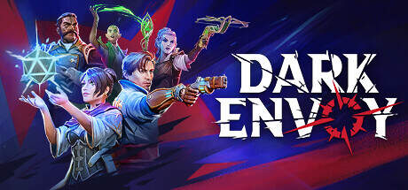 Dark Envoy Directors Cut-RUNE Dark Envoy Directors Cut-RUNE