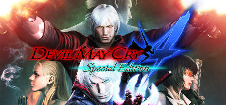 Devil May Cry 4 Special Edition MULTi6-ElAmigos