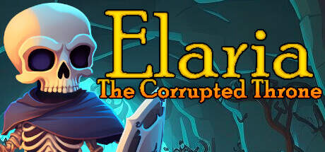 Elaria The Corrupted Throne-TENOKE Elaria The Corrupted Throne-TENOKE