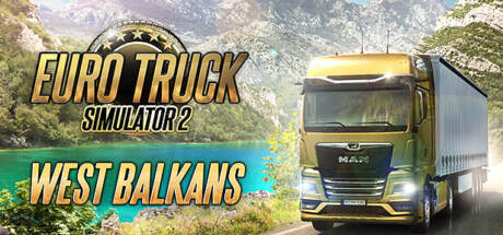 Euro Truck Simulator 2 West Balkans-RUNE