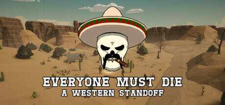 Everyone Must Die A Western Standoff-TENOKE