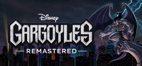 Gargoyles Remastered-CHRONOS Gargoyles Remastered-CHRONOS