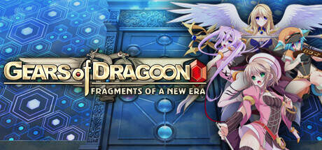 Gears of Dragoon Fragments of a New Era-TENOKE