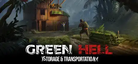 Green Hell Storage and Transportation v2.5.3-P2P