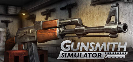 Gunsmith Simulator-Early Access