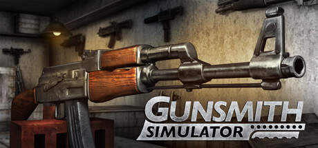 Gunsmith Simulator v0.27.17-Early Access Gunsmith Simulator v0.27.17-Early Access