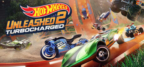 HOT WHEELS UNLEASHED 2 Turbocharged-RUNE HOT WHEELS UNLEASHED 2 Turbocharged-RUNE