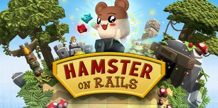 Hamster on Rails-FCKDRM Hamster on Rails-FCKDRM