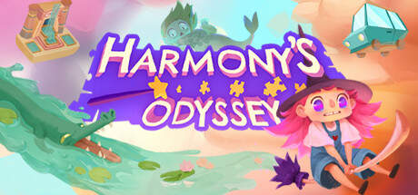 Harmonys Odyssey-Goldberg Harmonys Odyssey-Goldberg