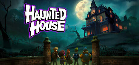 Haunted House-RUNE Haunted House-RUNE
