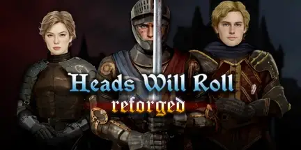 Heads Will Roll Reforged v1.01d-GOG