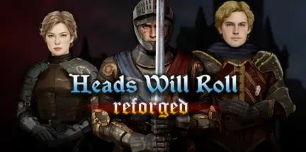 Heads Will Roll Reforged Update v1.05-TENOKE