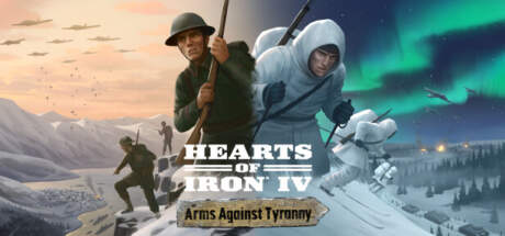 Hearts of Iron IV Arms Against Tyranny-RUNE