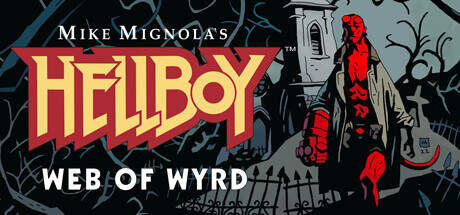 Hellboy Web of Wyrd-TENOKE