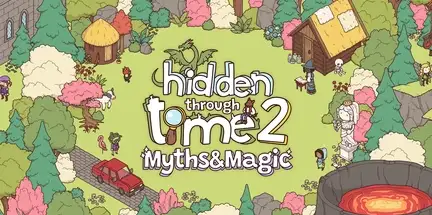 Hidden Through Time 2 Myths and Magic-Razor1911